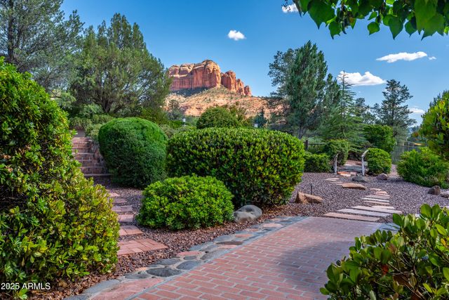 134 Back O Beyond Circle, Sedona, AZ 86336