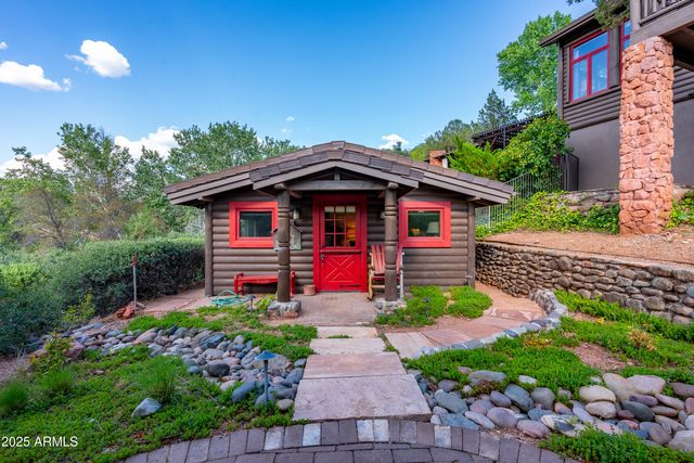 134 Back O Beyond Circle, Sedona, AZ 86336