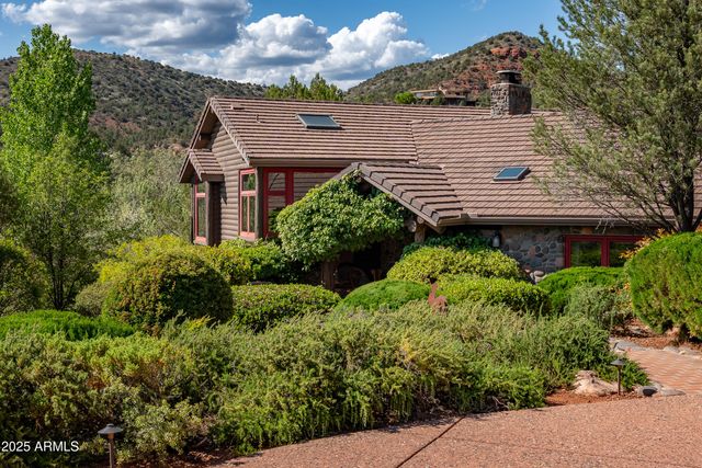 134 Back O Beyond Circle, Sedona, AZ 86336