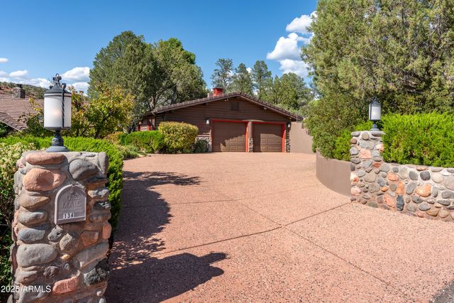 134 Back O Beyond Circle, Sedona, AZ 86336