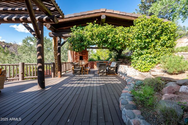 134 Back O Beyond Circle, Sedona, AZ 86336