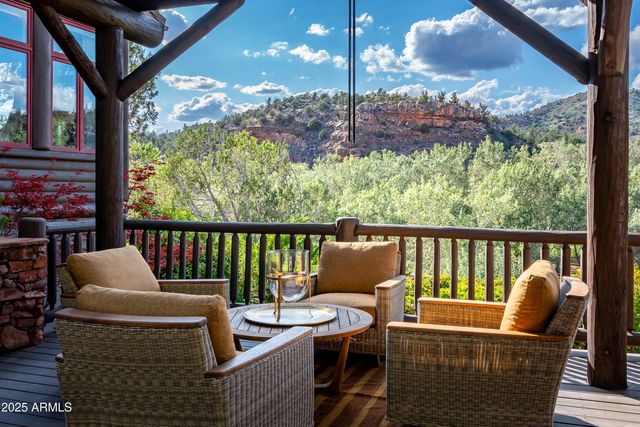 134 Back O Beyond Circle, Sedona, AZ 86336