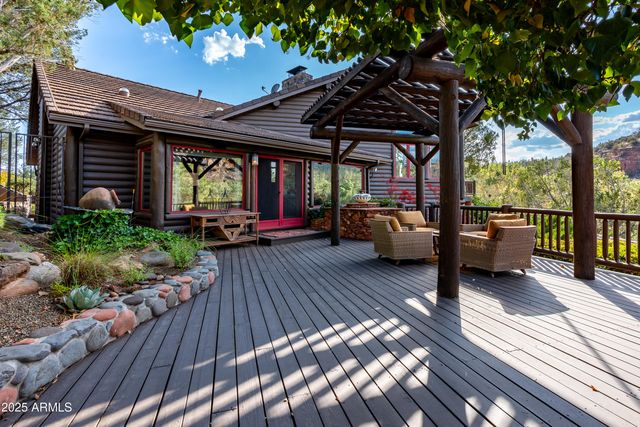 134 Back O Beyond Circle, Sedona, AZ 86336