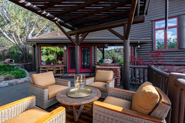 134 Back O Beyond Circle, Sedona, AZ 86336