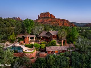 134 Back O Beyond Circle, Sedona, AZ 86336