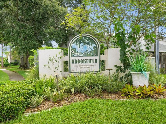 2538 W BROOK LANE, Clearwater, FL 33761