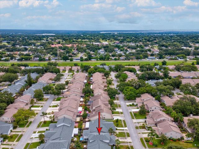 2538 W BROOK LANE, Clearwater, FL 33761