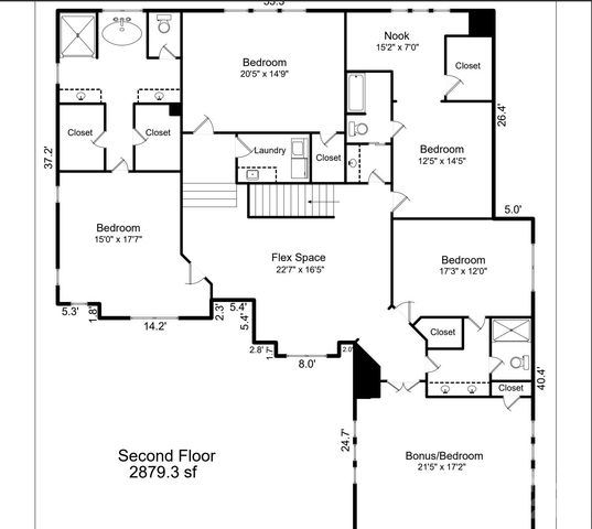 4635 Water Oak Road, Charlotte, NC 28211