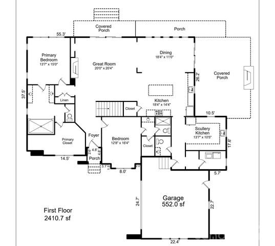 4635 Water Oak Road, Charlotte, NC 28211