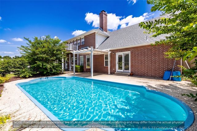 18326 S 131st East Avenue, Bixby, OK 74008