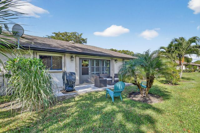 4723 Storkwood Lane A, Boynton Beach, FL 33436