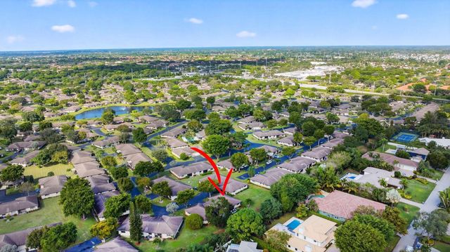 4723 Storkwood Lane A, Boynton Beach, FL 33436