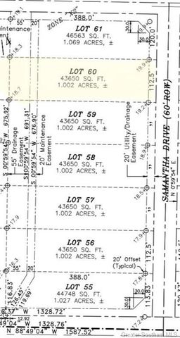 Lot 99 Gill Drive, Sulphur, LA 70663