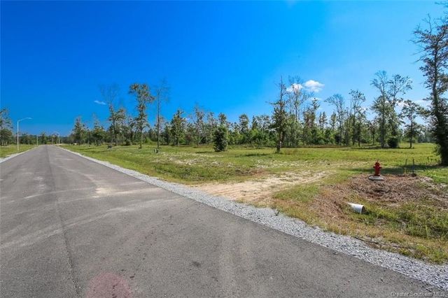 Lot 99 Gill Drive, Sulphur, LA 70663