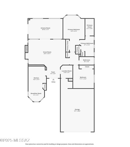 963 W Union Bell Drive, Green Valley, AZ 85614