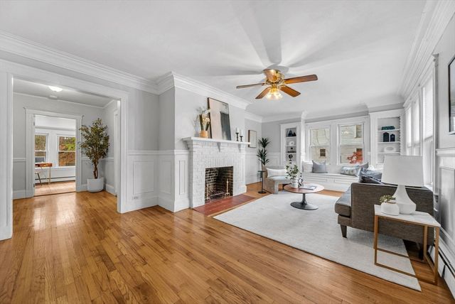 628 Boylston St, Newton, MA 02459