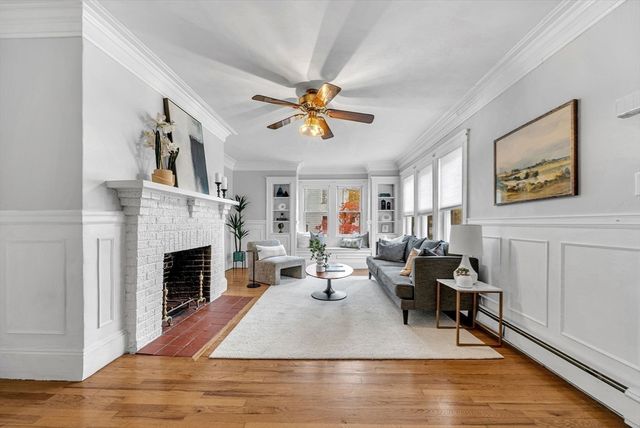 628 Boylston St, Newton, MA 02459