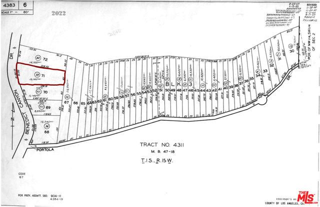 2232 Benedict Canyon, Los Angeles, CA 90210
