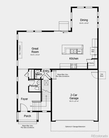 16948 W 92nd Drive, Arvada, CO 80007