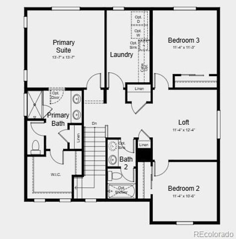 16948 W 92nd Drive, Arvada, CO 80007