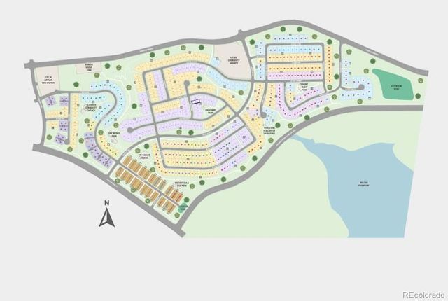 16948 W 92nd Drive, Arvada, CO 80007