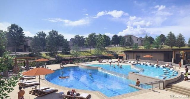 16948 W 92nd Drive, Arvada, CO 80007