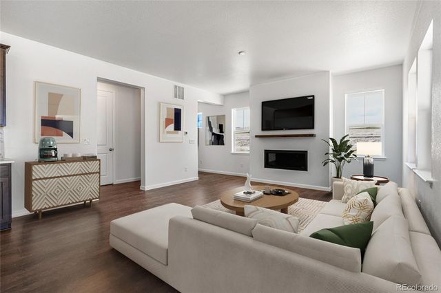 16948 W 92nd Drive, Arvada, CO 80007