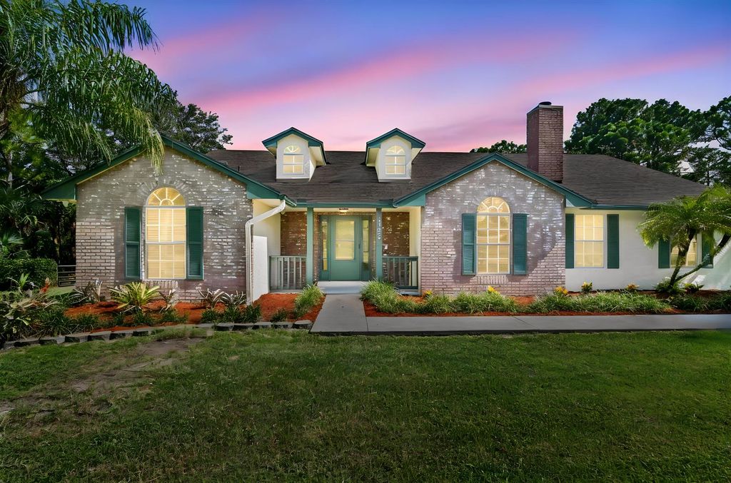 15286 Key Lime Boulevard, Loxahatchee, FL 33470