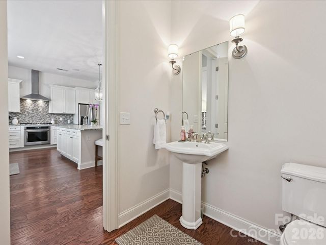 4022 City Homes Place, Charlotte, NC 28209