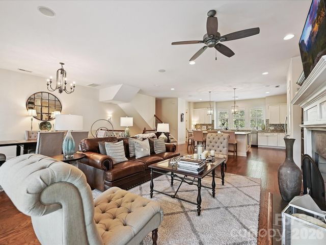 4022 City Homes Place, Charlotte, NC 28209