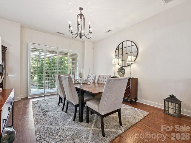 4022 City Homes Place, Charlotte, NC 28209