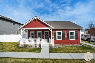 1706 Island View Drive, Billings, MT 59101