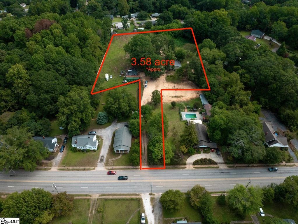 00 W Parker Road, Greenville, SC 29617