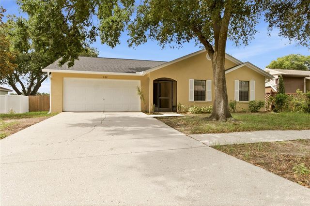 929 SANDYWOOD DRIVE, Brandon, FL 33510