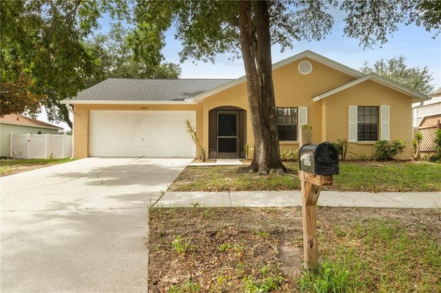 929 SANDYWOOD DRIVE, Brandon, FL 33510