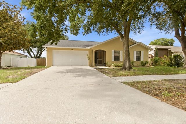 929 SANDYWOOD DRIVE, Brandon, FL 33510