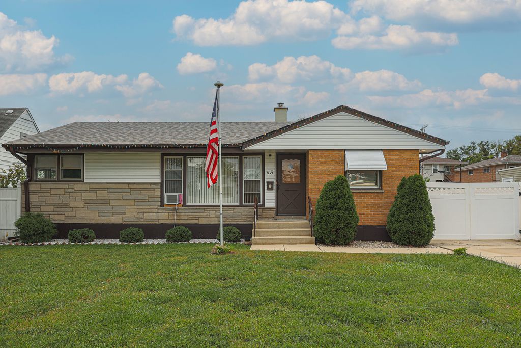 65 Victoria Drive, Northlake, IL 60164 — exterior