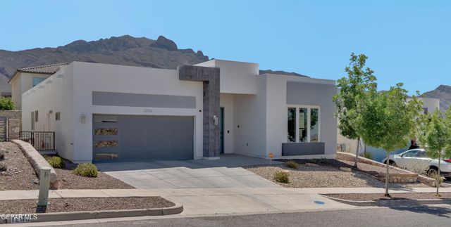 1256 DESERT NIGHT Street, El Paso, TX 79912