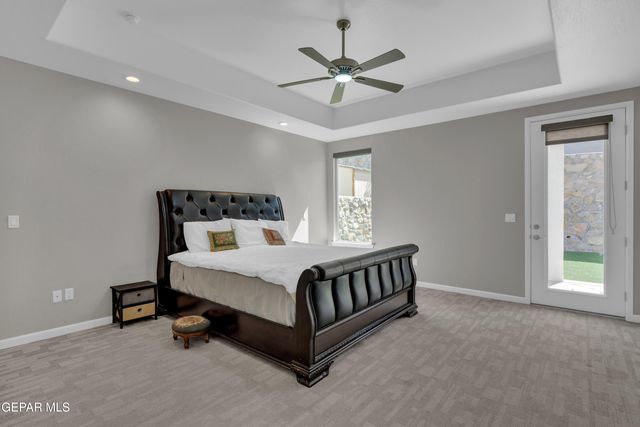 1256 DESERT NIGHT Street, El Paso, TX 79912