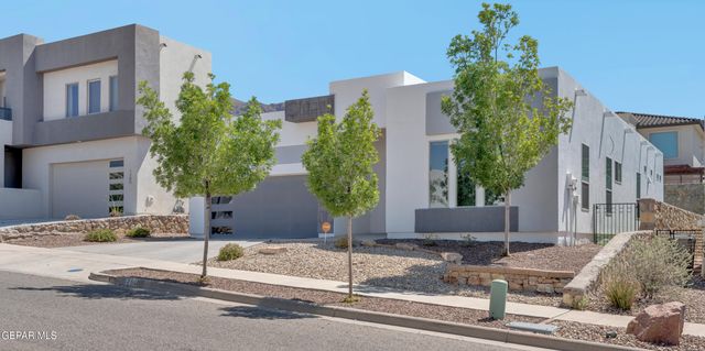 1256 DESERT NIGHT Street, El Paso, TX 79912