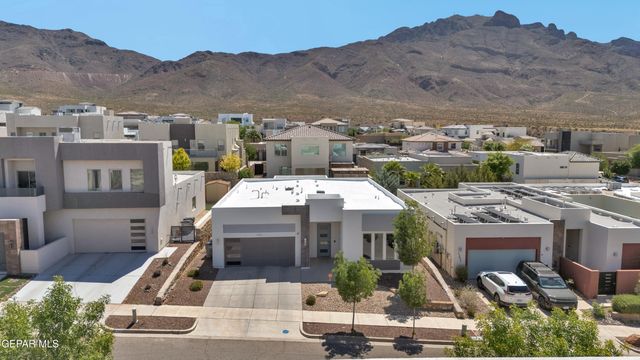 1256 DESERT NIGHT Street, El Paso, TX 79912