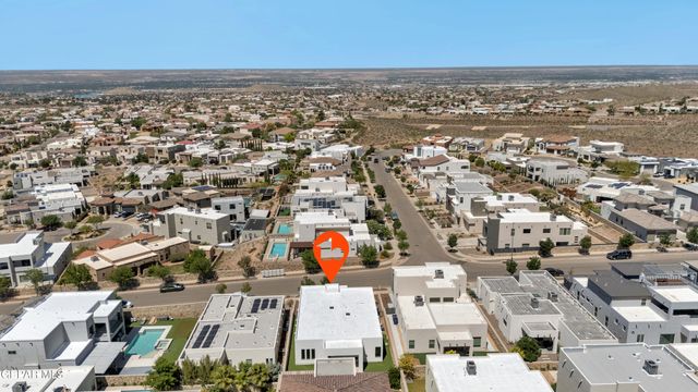 1256 DESERT NIGHT Street, El Paso, TX 79912