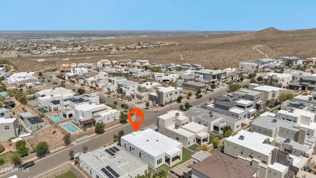 1256 DESERT NIGHT Street, El Paso, TX 79912