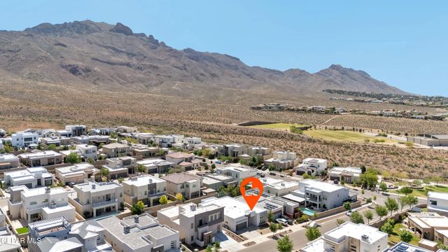 1256 DESERT NIGHT Street, El Paso, TX 79912