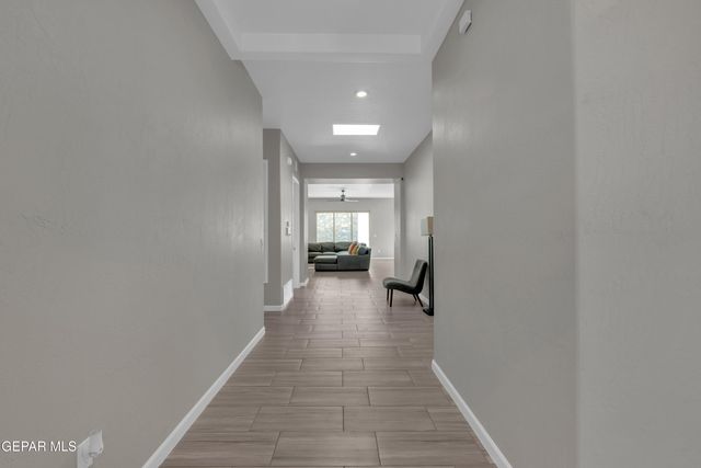 1256 DESERT NIGHT Street, El Paso, TX 79912