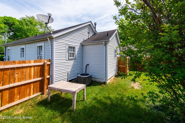 1524 Bicknell Ave, Louisville, KY 40215