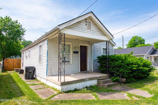 1524 Bicknell Ave, Louisville, KY 40215