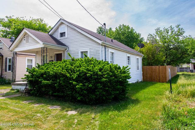 1524 Bicknell Ave, Louisville, KY 40215