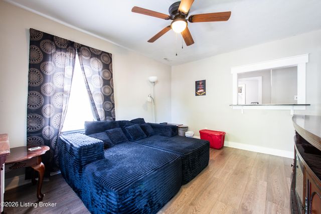 1524 Bicknell Ave, Louisville, KY 40215