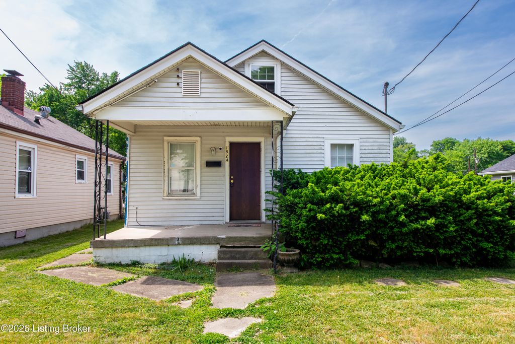 1524 Bicknell Ave, Louisville, KY 40215